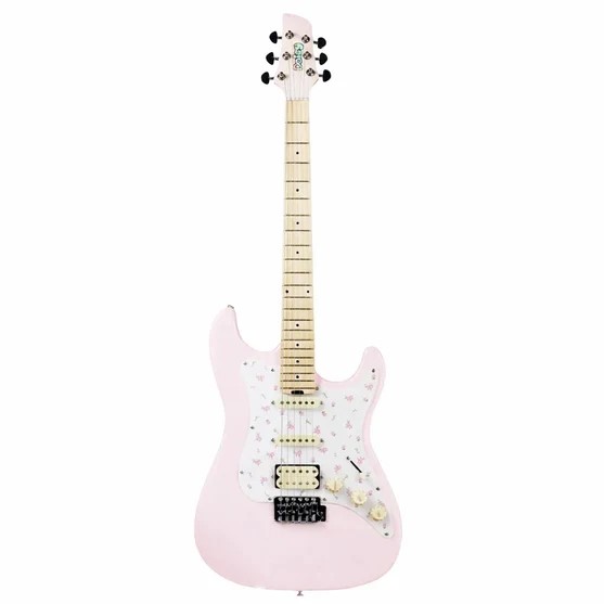 ĐÀN GUITAR ĐIỆN DAISY JENI HSS 